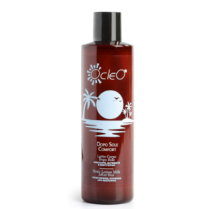 LATTE CORPO DOPOSOLE IDRATANTE - NUTRIENTE - RESTITUTIVO Ocleò ml 250